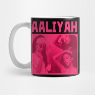 AALIYAH Mug